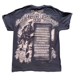 Medium 1st Brigade Leader Challenge double sided